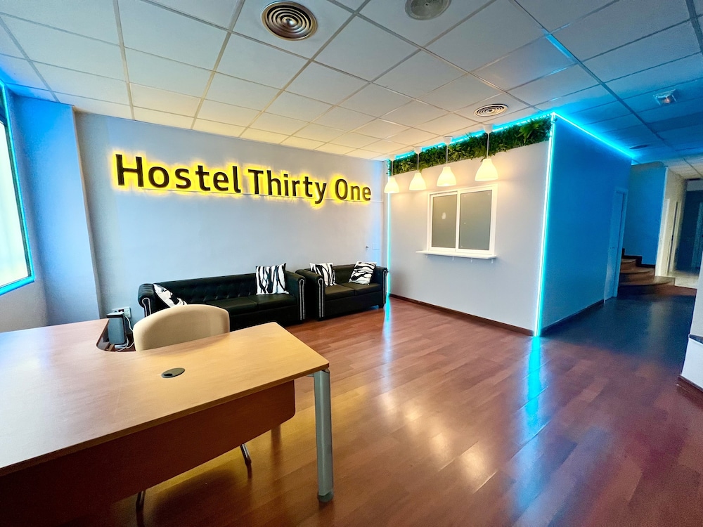Hostel Thirty One Chamartín Madrid