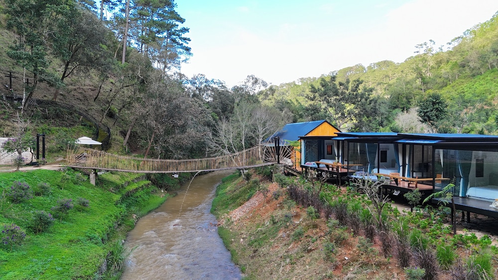 Kiwuki Dalat Resort — hotel in Lac Duong