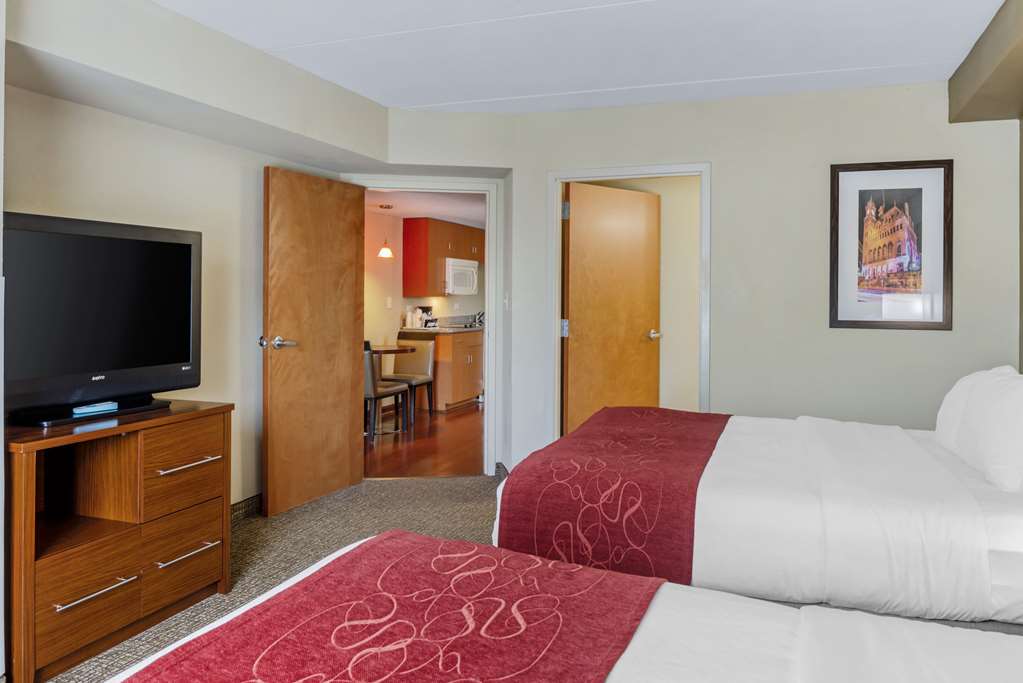 Comfort Suites At Virginia Center Commons - photo 15
