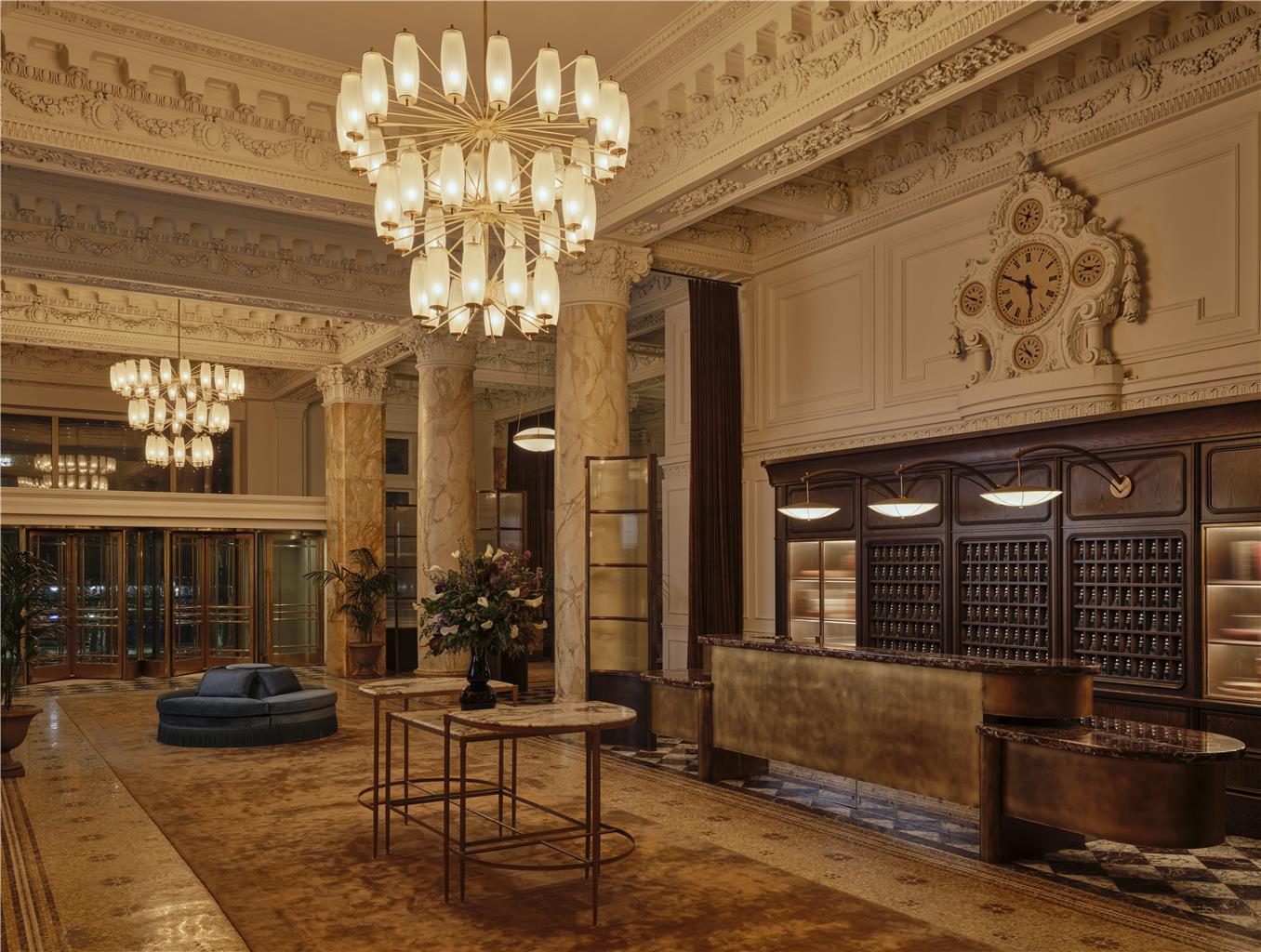 The Bellevue Hotel The Unbound Collection by Hyatt - photo 103
