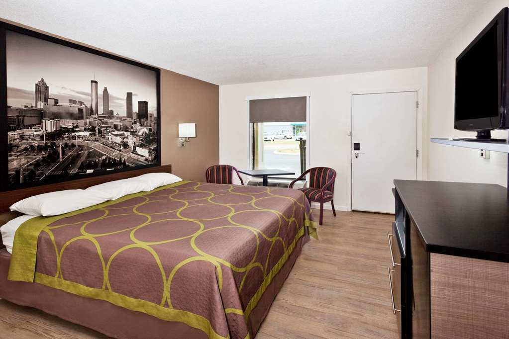 Super 8 by Wyndham Ringgold Chattanooga Area - photo 13
