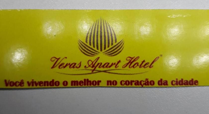 Vera’s Apart Hotel & Restaurante in Belem, Brasil