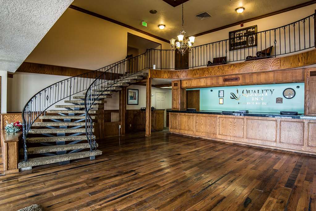 Quality Inn Evanston near Wyoming Downs - photo 4