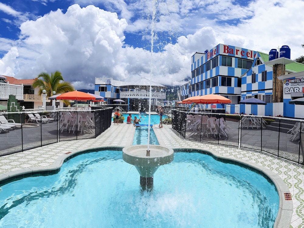 Hotel Barcelona Chinauta in Fusagasuga, Colombia