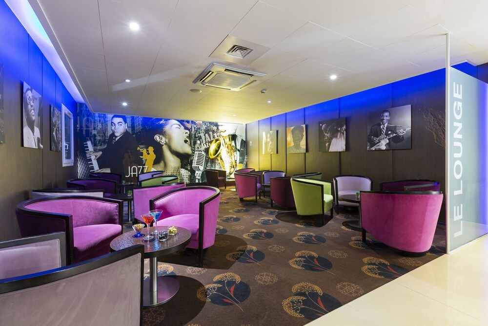 B&B HOTEL Colmar Liberté 4 étoiles in Colmar, France