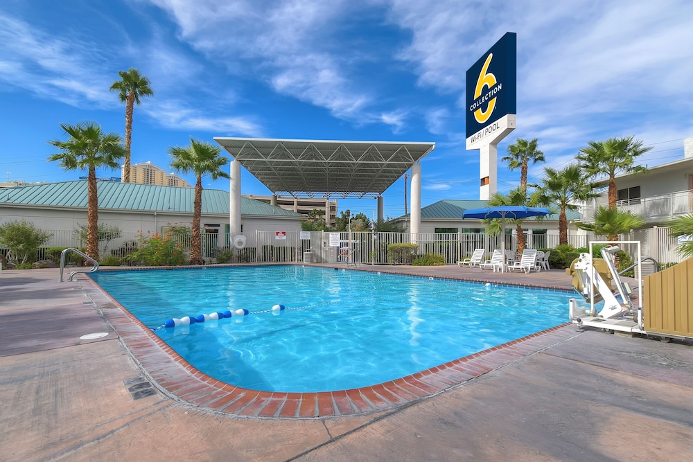 Studio 6 Suites Las Vegas NV Tropicana - photo 32