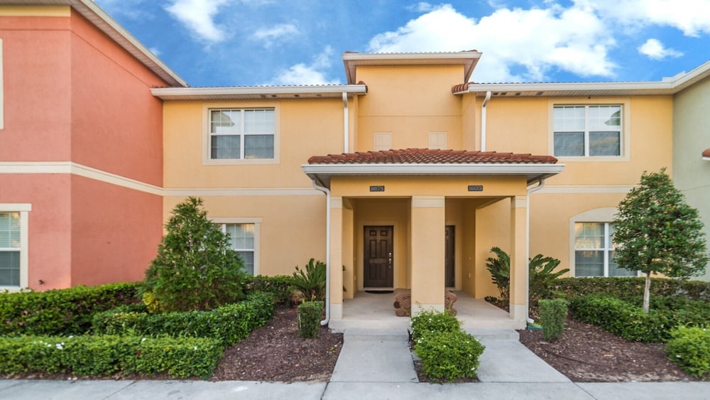 Luxury 4 Bedroom Townhome on Paradise Palms Resort Orlando Townhome 3237 - photo 2