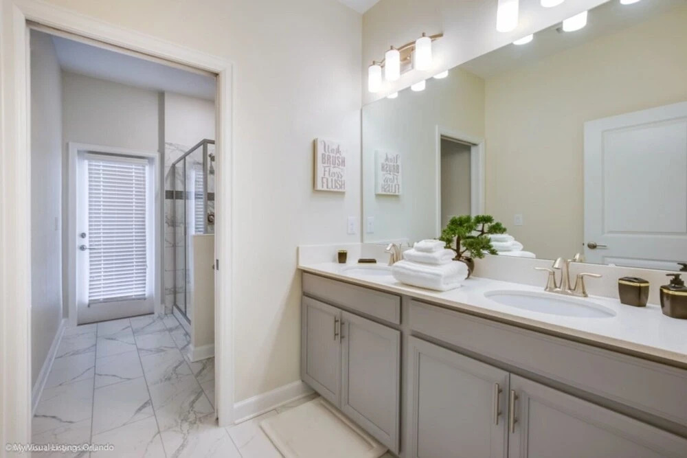 Luxury 5 Bedroom Villa on Champions Gate Resort Orlando Villa 2525 - photo 8