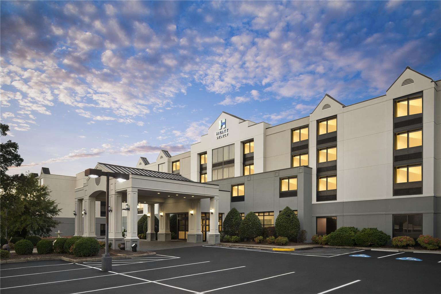 Hyatt Select Richmond Chester - photo 28