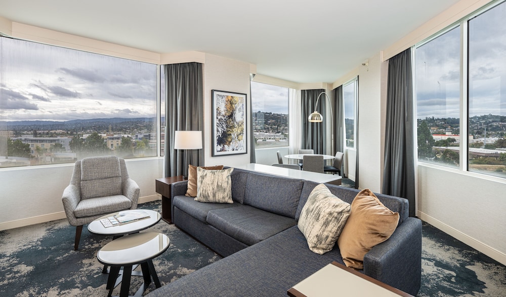 Grand Bay Hotel San Francisco - photo 36