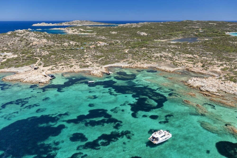 La Casitta in La Maddalena, Italy