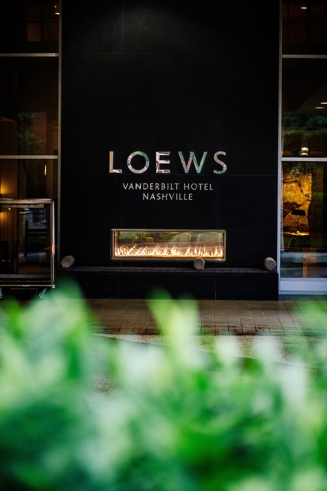 Loews Nashville Hotel at Vanderbilt Plaza - photo 143