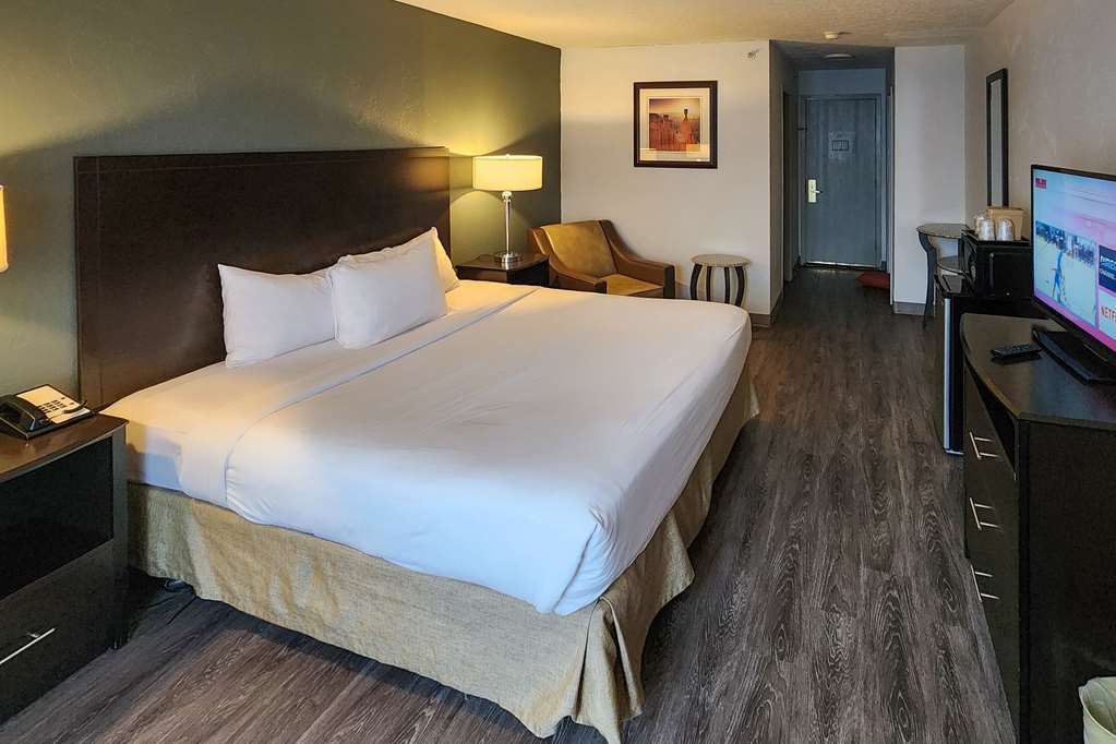 Clarion Inn Idaho Falls Riverfront - photo 21