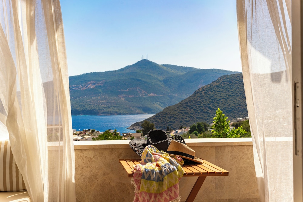 Elixir Boutique Hotel in Kas, Turkey