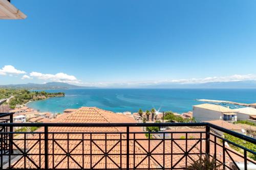 Horizon House — 4-Star Luxury Hotel in Koroni, Greece