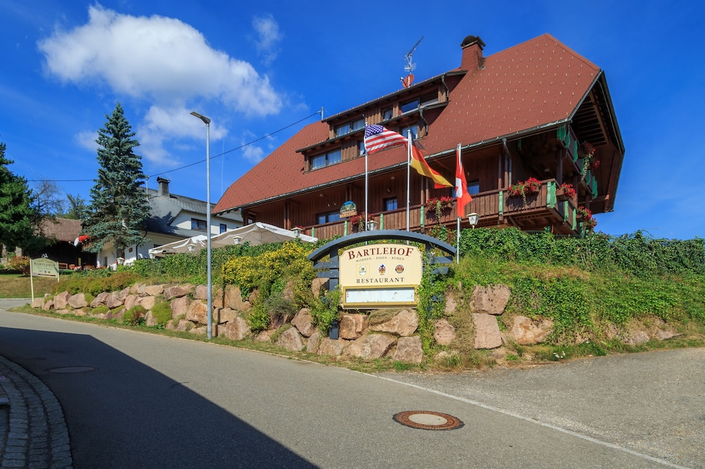 Landhotel Bartlehof in Schluchsee, Germany