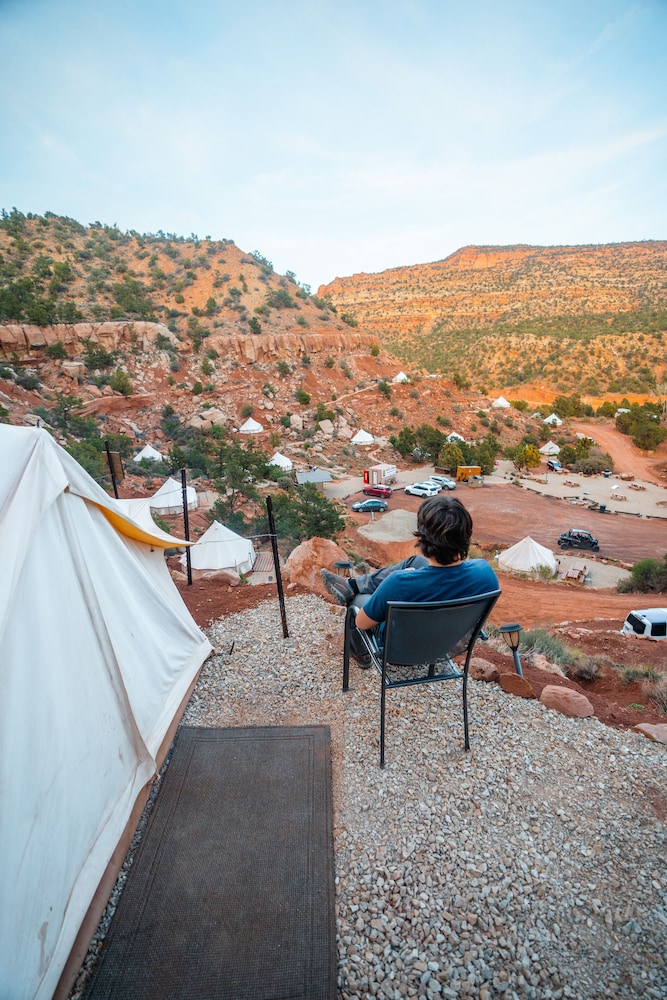 Zion Glamping Adventures - photo 7