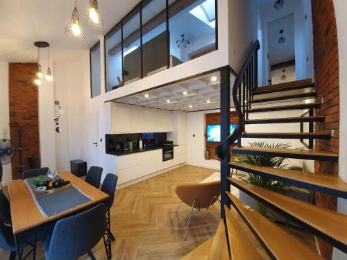 Old Town Apartment Morsztynowska — 4-Star Luxury Hotel in Krakow, Poland