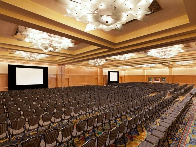 Sheraton Crescent Hotel - photo 17
