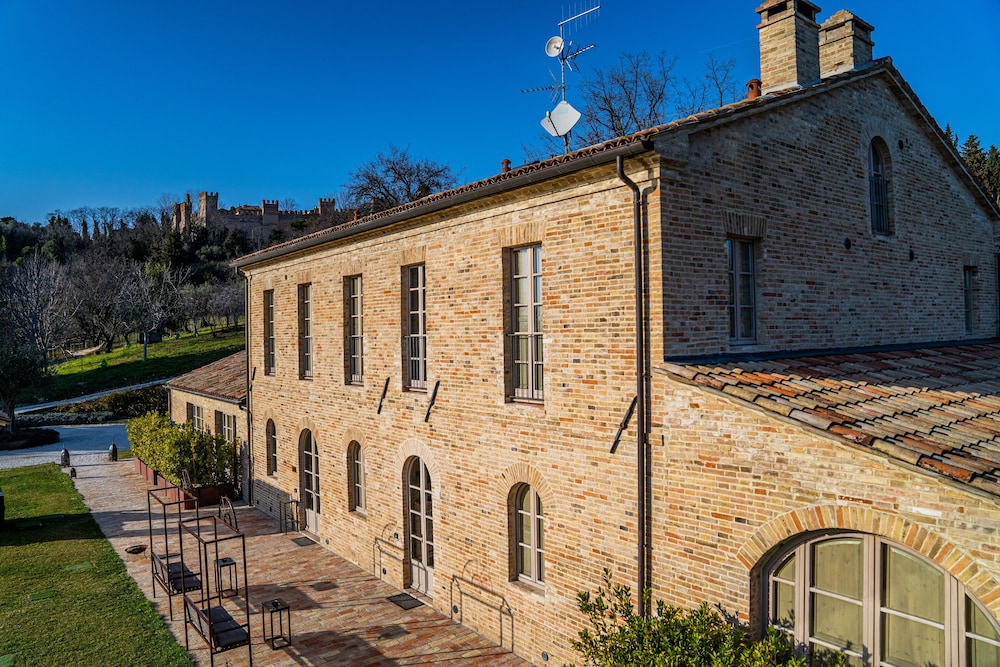 Terra di Gradara — hotel in Gradara