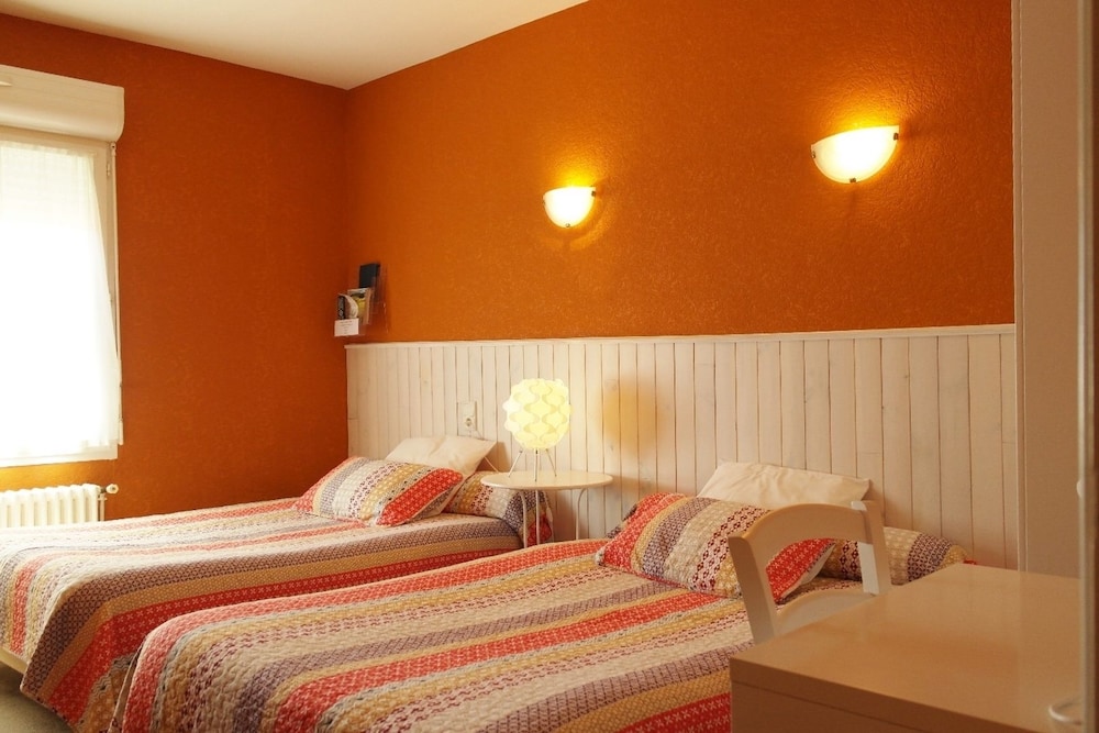 Hotel Au Bon Accueil — hotel in Albens