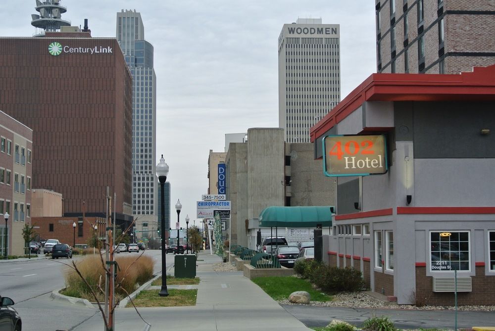402 Hotel - photo 32