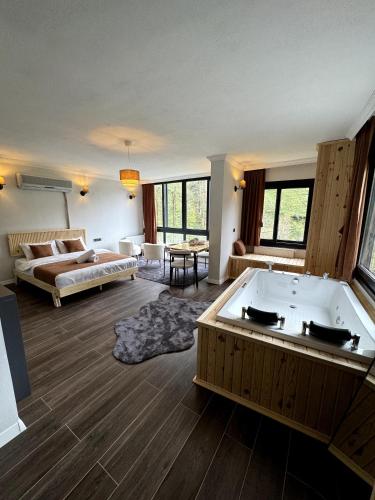 Ponte Butik Otel in Camlihemsin, Turkey