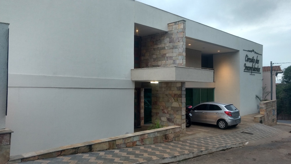 Hotel Pousada Circuito Dos Inconfidentes — Congonhas