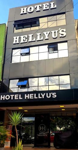 Hotel Hellyu's - carbon neutral hotel in Guara