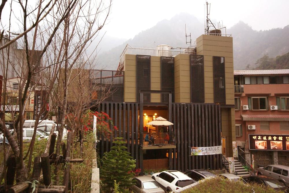 Mingao spring hotel - last minute hotel in Taichung