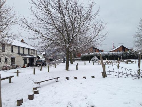 The Swan at Great Kimble — hotel in Aylesbury