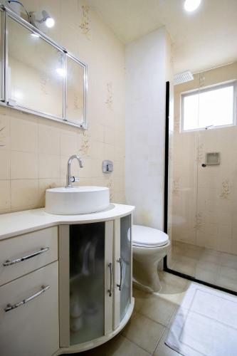SDI74 2 Dorm Climatizados Sacada TV Smart — 4-Star Luxury Hotel in Balneario Camboriu, Brasil