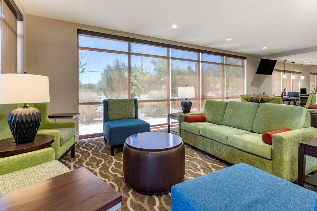 Comfort Suites Fernley - photo 4