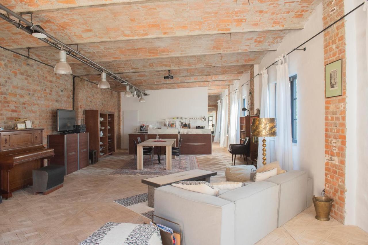 Freiraum Loft — hotel in Markkleeberg