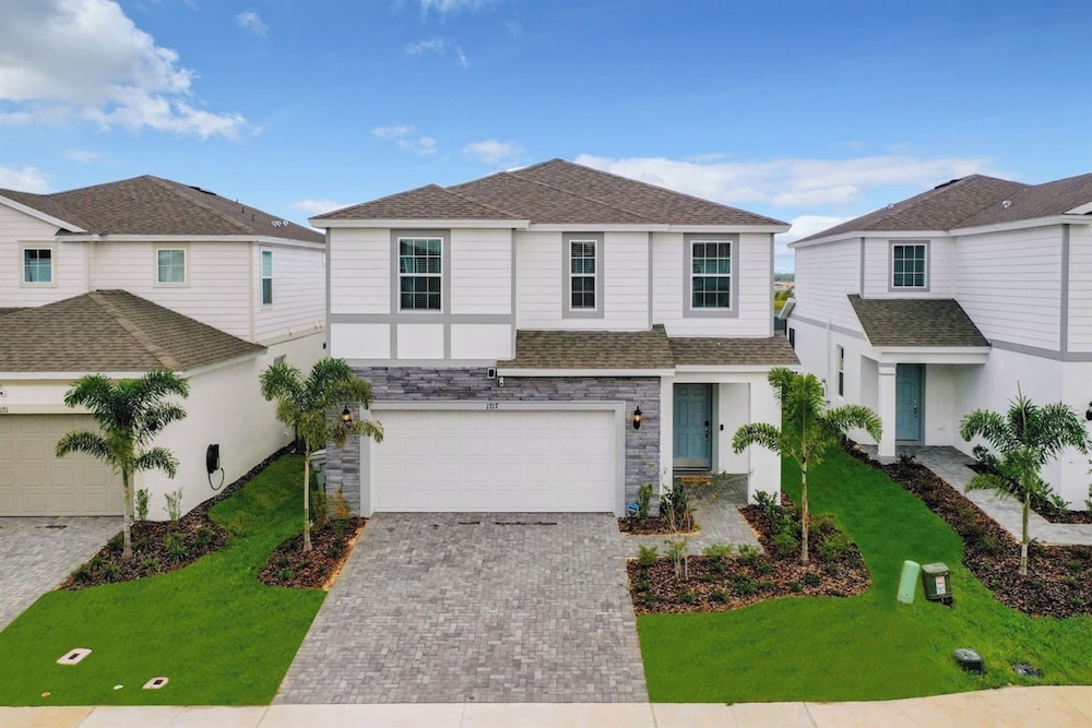 Ohana Gathering House New Home New Resort Free Pool Heat 5min Walk To Lazy River - photo 47