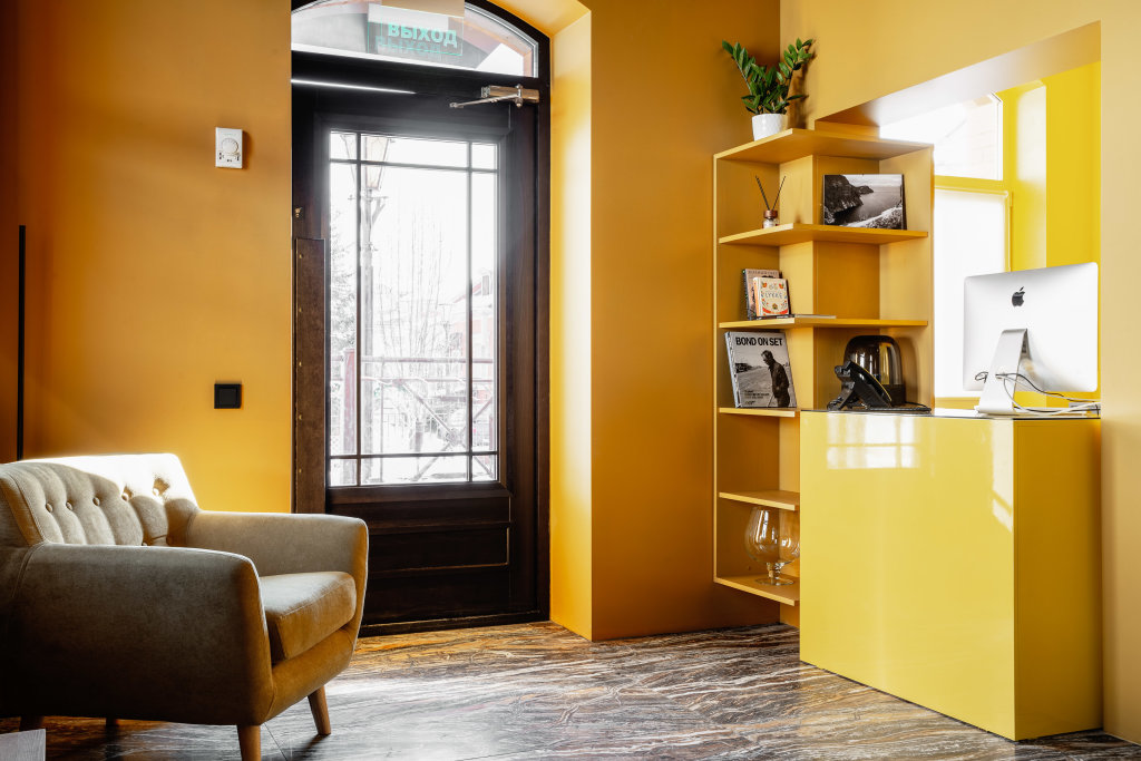 Geografiya Boutique hotel in Irkutsk, Russia