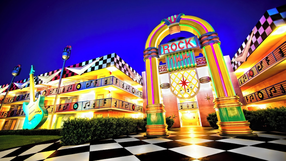 Hotel image of Disney's All Star Music Resort