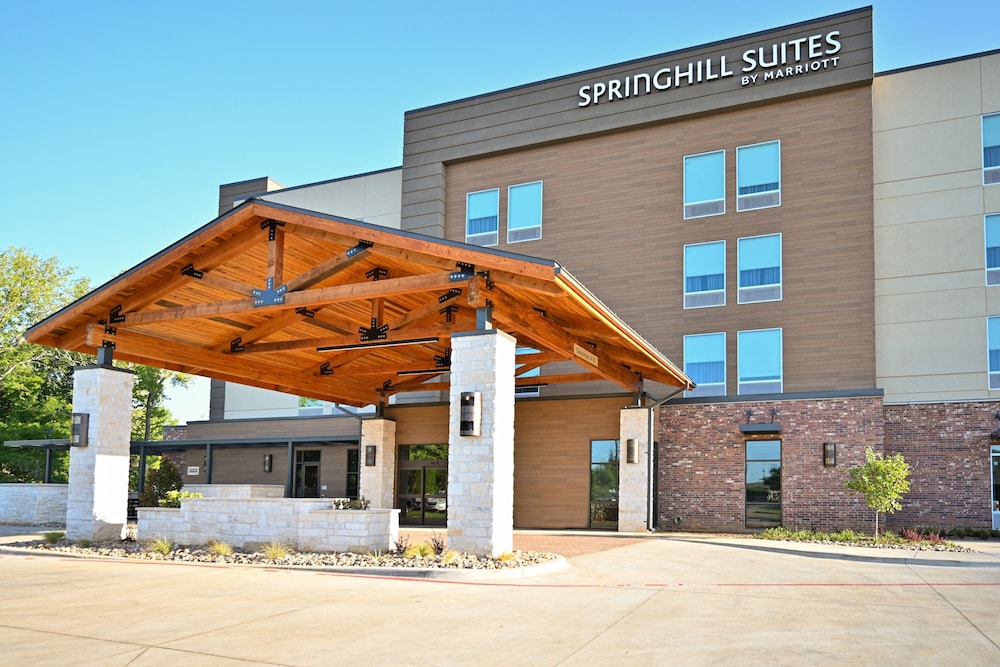 SpringHill Suites by Marriott Lindale Tyler - photo 35