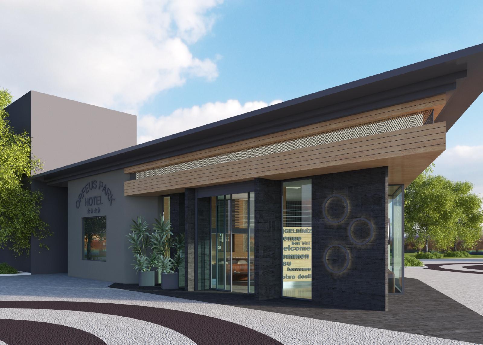 Orfeus Park Hotel All Inclusive