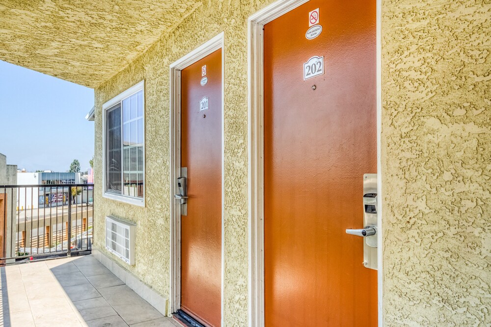 Hotel Whittier CA I 605 - photo 26