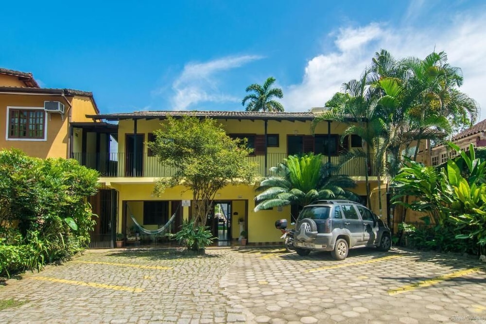 Pousada Miracolo - last minute hotel in Paraty
