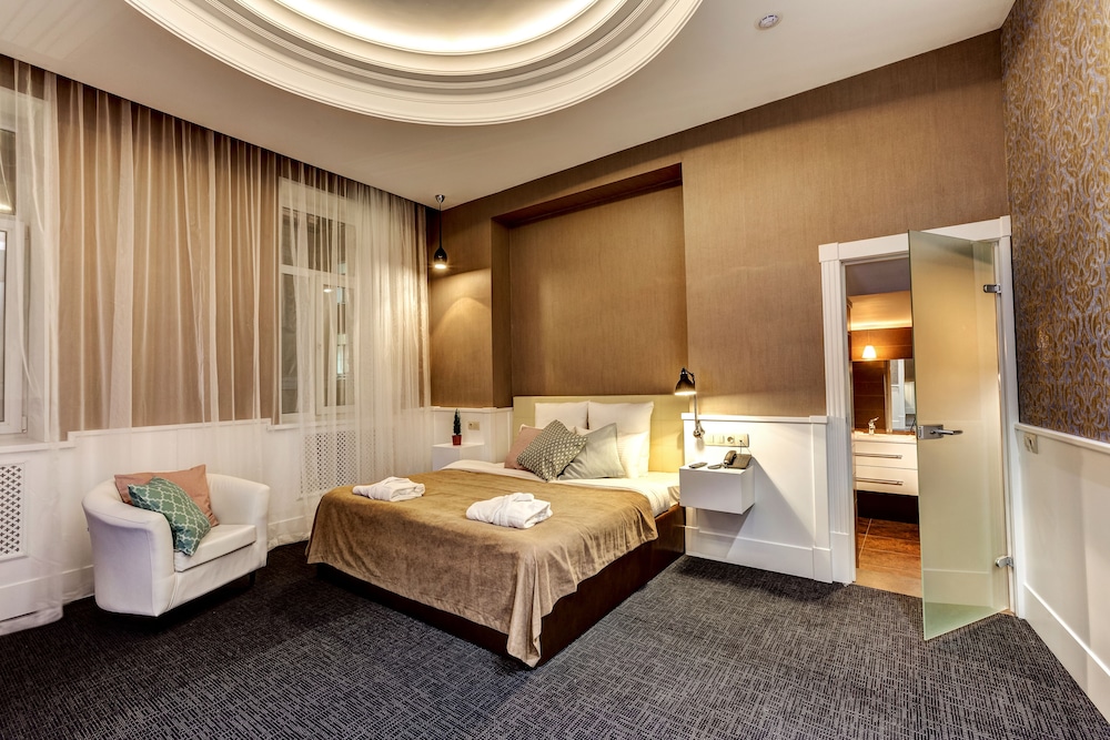 Saint Yard Arbat - last minute hotel in Moscow
