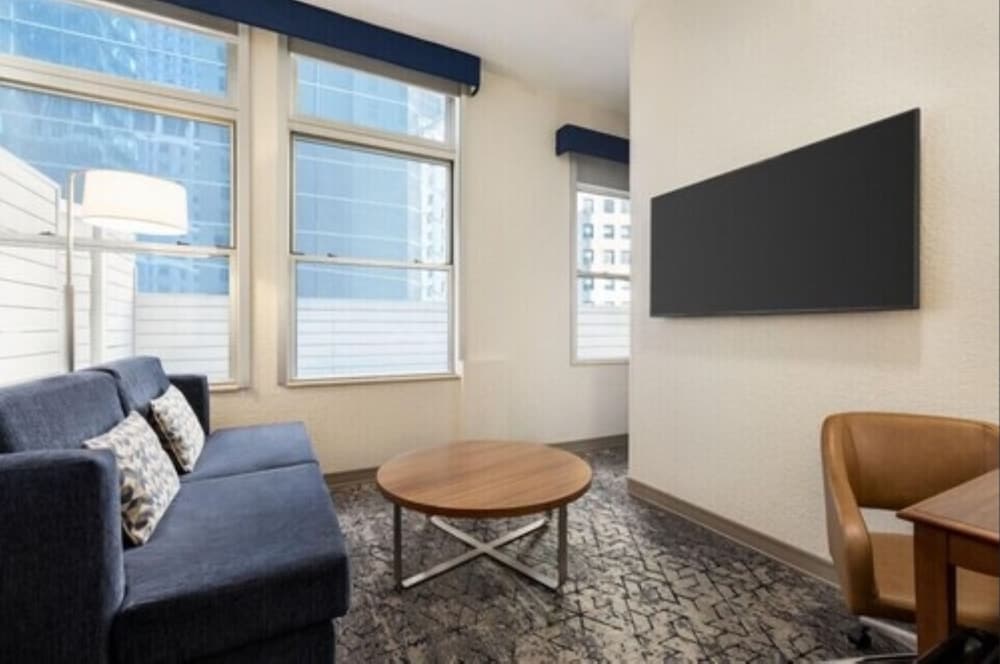 Hampton Inn Manhattan Downtown Financial District - photo 13
