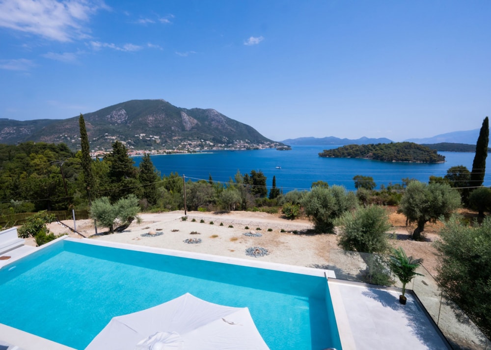 Villa Unique in Lefkada — 4-Star Luxury Hotel in Lefkada, Greece