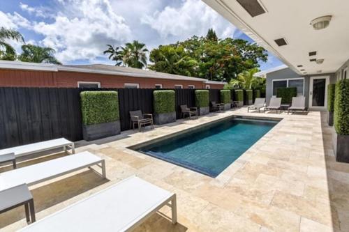 WiltonPlex A — 4-Star Luxury Hotel in Fort Lauderdale, United States
