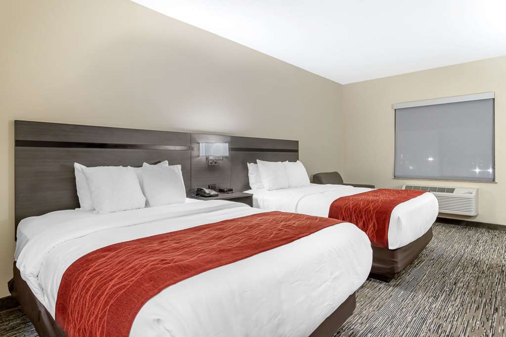 Comfort Inn Orange I 10 - photo 20