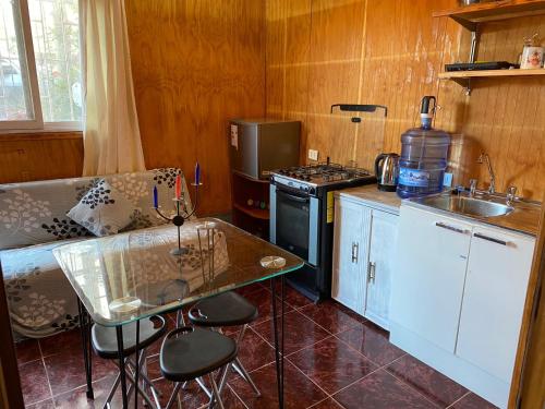 Alojamiento Interior Pichidangui in Unknown City, Chile