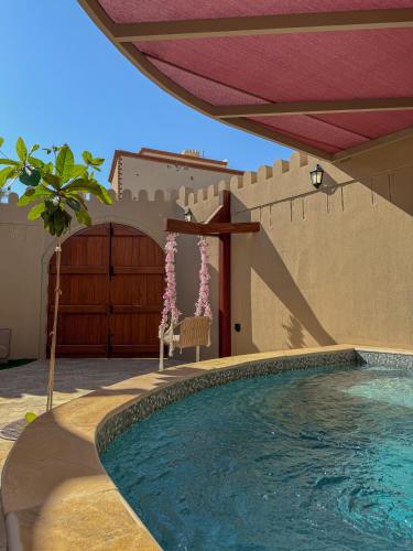 بيت أرض الثراء Rich Land House — 4-Star Luxury Hotel in Nizwa, Oman
