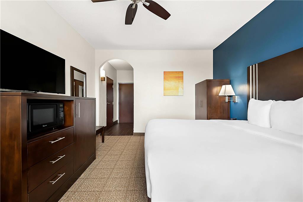 Comfort Suites New Orleans East - photo 10