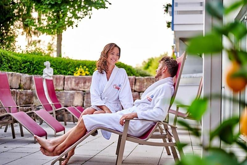 Vitalhotel Bad Birnbach - carbon neutral hotel in Bad Birnbach
